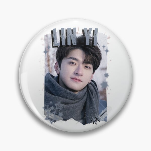 Item preview, Lin Yi (林一) Chinese Drama Actor Cdrama Historical Drama Portrait Art Fan art Chinese actor illustration designed and sold by HELL0WBELLO.