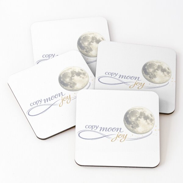 Item preview, Minimal Moon Copy Moon Joy designed and sold by Ora-kuro.
