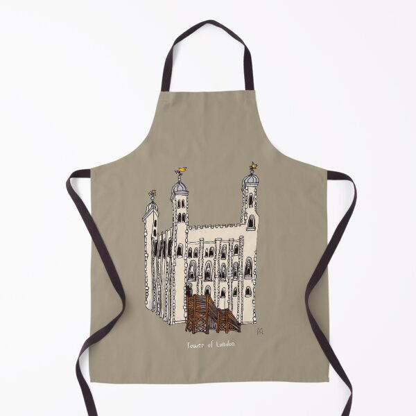 Item preview, Tower of London designed and sold by MagpieDiamond.