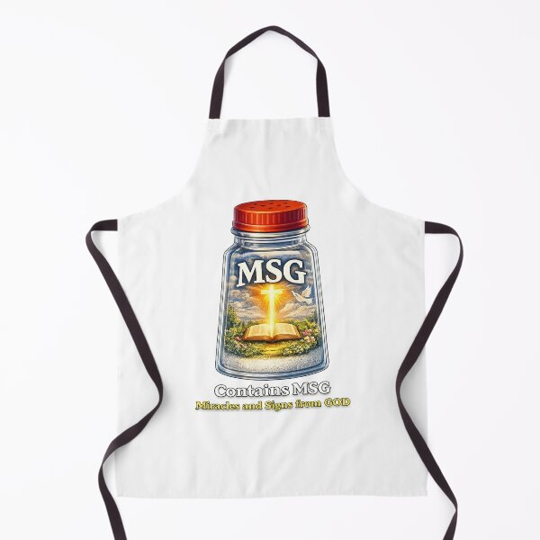 Item preview, MSG designed and sold by Nspirashun.