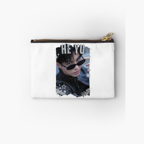 Item preview, He Yu (何与) Chinese Drama Actor Cdrama Historical Drama Portrait Art Fan art Chinese actor illustration designed and sold by HELL0WBELLO.