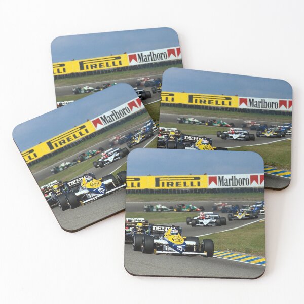 Item preview, Dutch Grand Prix 1985 – Vintage Formula 1 Racing, Zandvoort Classic, 80s Motorsport Legend designed and sold by Road To Track.