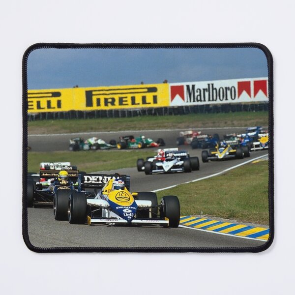 Item preview, Dutch Grand Prix 1985 – Vintage Formula 1 Racing, Zandvoort Classic, 80s Motorsport Legend designed and sold by Road To Track.
