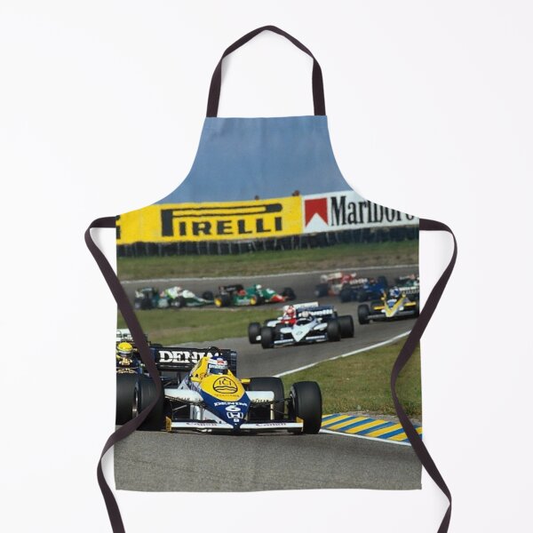 Item preview, Dutch Grand Prix 1985 – Vintage Formula 1 Racing, Zandvoort Classic, 80s Motorsport Legend designed and sold by Road To Track.