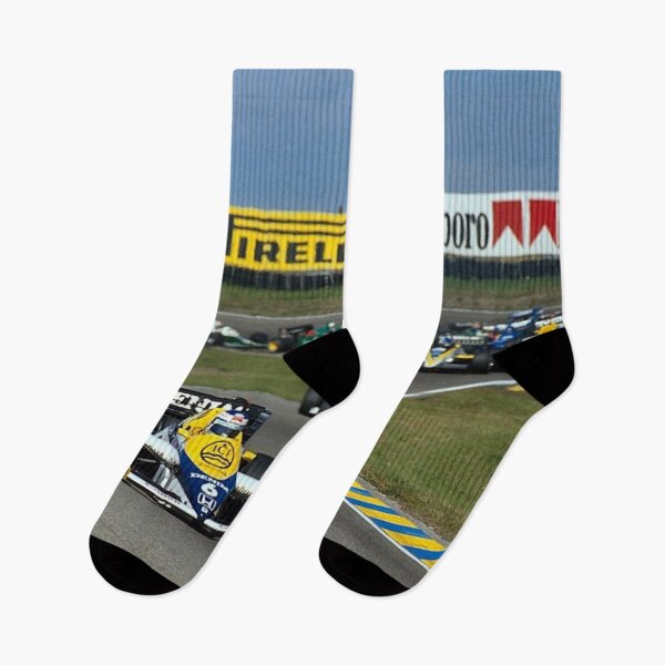 Item preview, Dutch Grand Prix 1985 – Vintage Formula 1 Racing, Zandvoort Classic, 80s Motorsport Legend designed and sold by Road To Track.