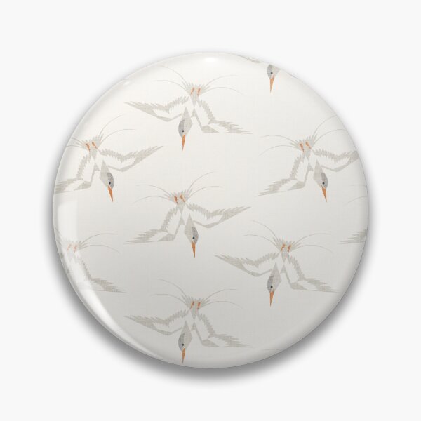 Item preview, Common Tern - Between Sky and Sea - Beige designed and sold by pakanta.