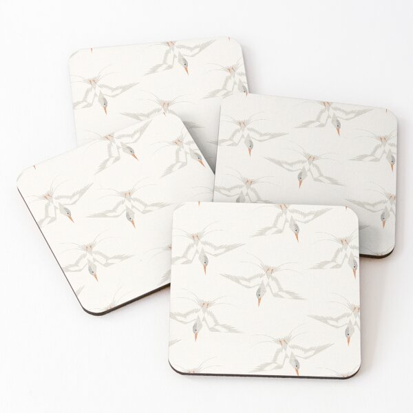 Item preview, Common Tern - Between Sky and Sea - Beige designed and sold by pakanta.