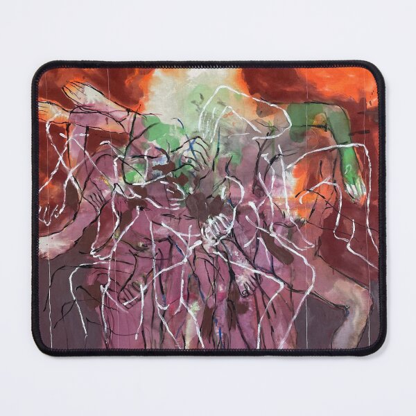 Item preview, Abstract Wolf designed and sold by Gela Mikava.