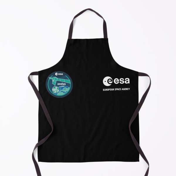 Item preview, Aeolus ESA Mission Patch – Wind Satellite Space Design designed and sold by MeetinSpace.