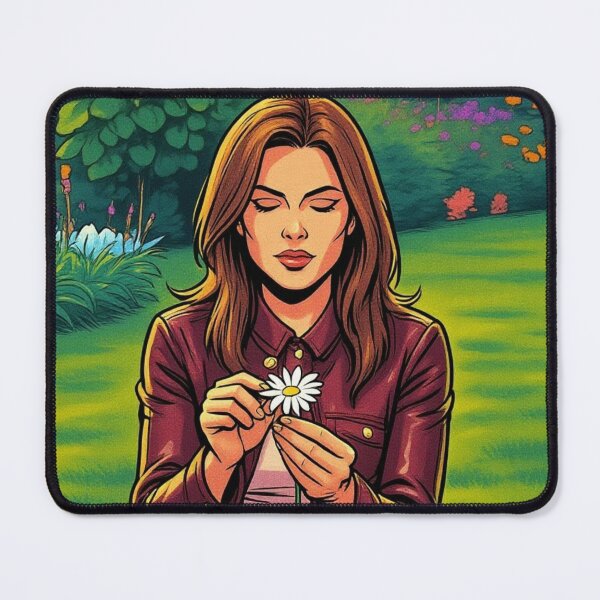 Item preview, Lederbraun Er liebt mich, er liebt mich nicht designed and sold by pjd94.