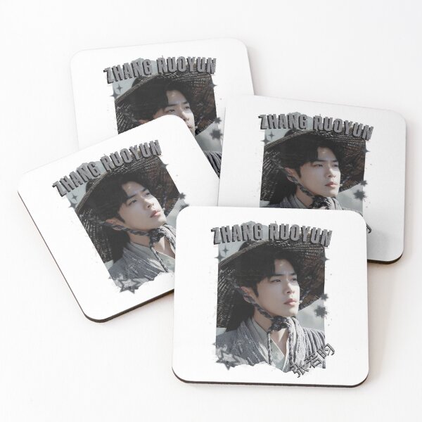Item preview, Zhang Ruoyun (张若昀) Chinese Drama Actor Cdrama Historical Drama Portrait Art Fan art Chinese actor illustration designed and sold by HELL0WBELLO.