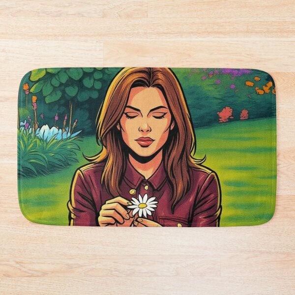 Item preview, Lederbraun Er liebt mich, er liebt mich nicht designed and sold by pjd94.