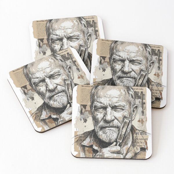 Item preview, Portrait of a Renaissance Sculptor with a Chisel designed and sold by TaruHonu.