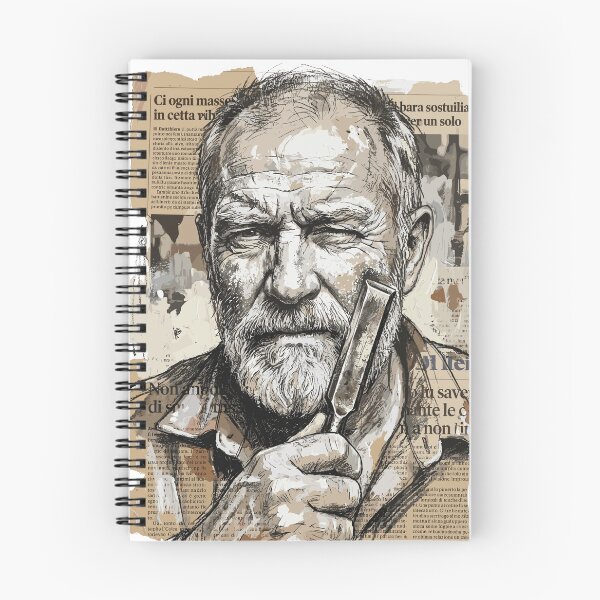 Item preview, Portrait of a Renaissance Sculptor with a Chisel designed and sold by TaruHonu.