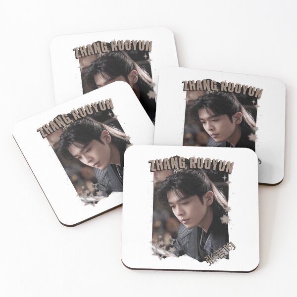 Item preview, Zhang Ruoyun (张若昀) Chinese Drama Actor Cdrama Historical Drama Portrait Art Fan art Chinese actor illustration designed and sold by HELL0WBELLO.