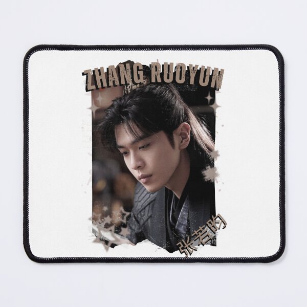 Item preview, Zhang Ruoyun (张若昀) Chinese Drama Actor Cdrama Historical Drama Portrait Art Fan art Chinese actor illustration designed and sold by HELL0WBELLO.