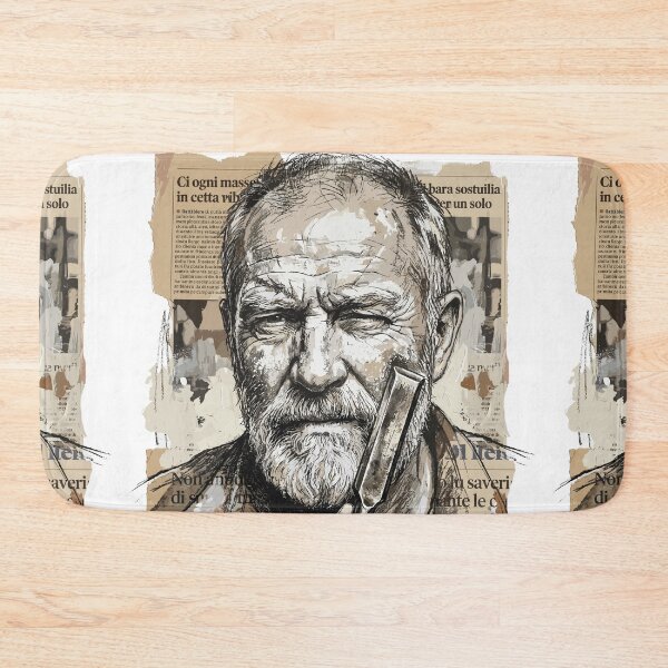 Item preview, Portrait of a Renaissance Sculptor with a Chisel designed and sold by TaruHonu.