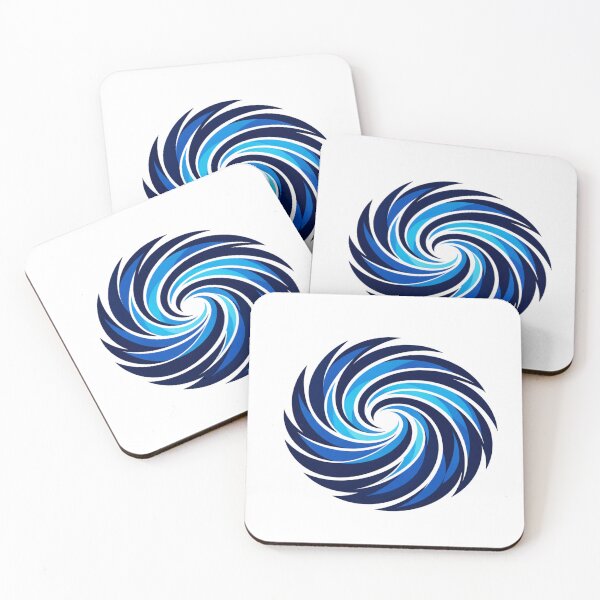 Item preview, Geometric Wave Pattern designed and sold by GeaSupplyStudio.