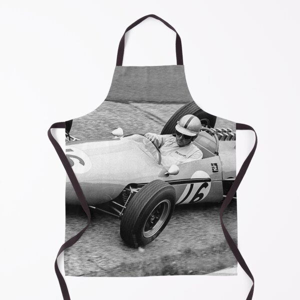 Item preview, Brabham BT1 Nürburgring – Vintage Formula Racing Car, Classic F1 Design, Motorsport Legend designed and sold by Road To Track.