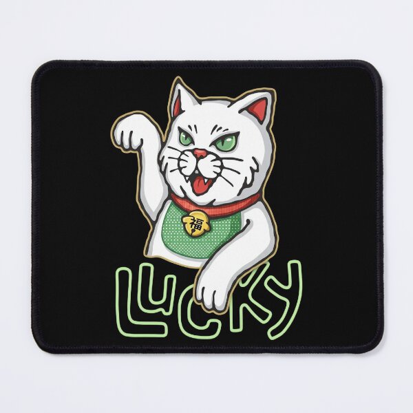 Item preview, Lucky Neko designed and sold by MOFAPPAREL.