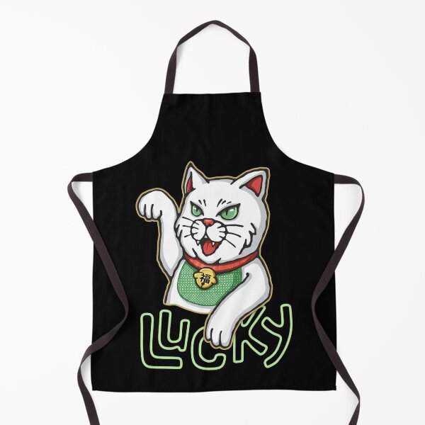 Item preview, Lucky Neko designed and sold by MOFAPPAREL.