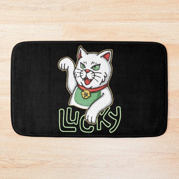 Item preview, Lucky Neko designed and sold by MOFAPPAREL.