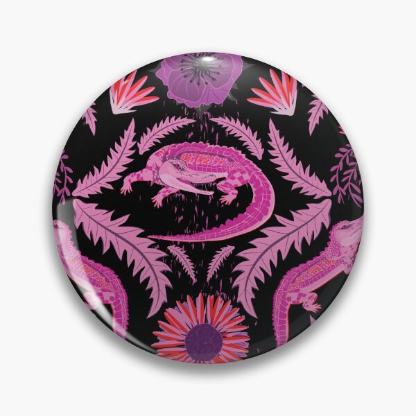 Item preview, Lovely pink lady gators designed and sold by Marie Friddle.
