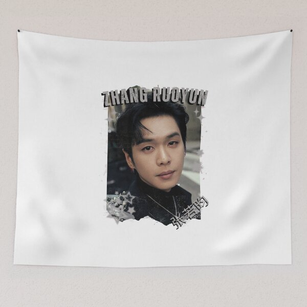 Item preview, Zhang Ruoyun (张若昀) Chinese Drama Actor Cdrama Historical Drama Portrait Art Fan art Chinese actor illustration designed and sold by HELL0WBELLO.