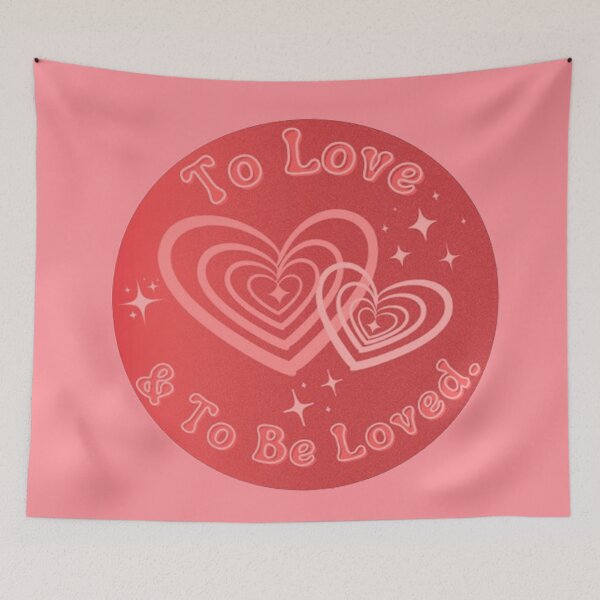 Item preview, To Love & To Be Loved Manifest Aura  designed and sold by CDPrintsDesigns.