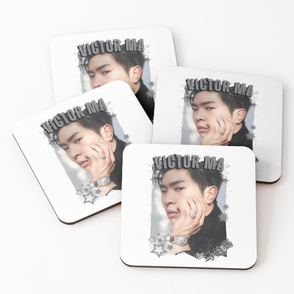 Item preview, Victor Ma (马伯骞) Chinese Drama Actor Cdrama Historical Drama Portrait Art Fan art Chinese actor illustration designed and sold by HELL0WBELLO.