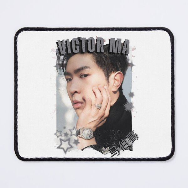 Item preview, Victor Ma (马伯骞) Chinese Drama Actor Cdrama Historical Drama Portrait Art Fan art Chinese actor illustration designed and sold by HELL0WBELLO.