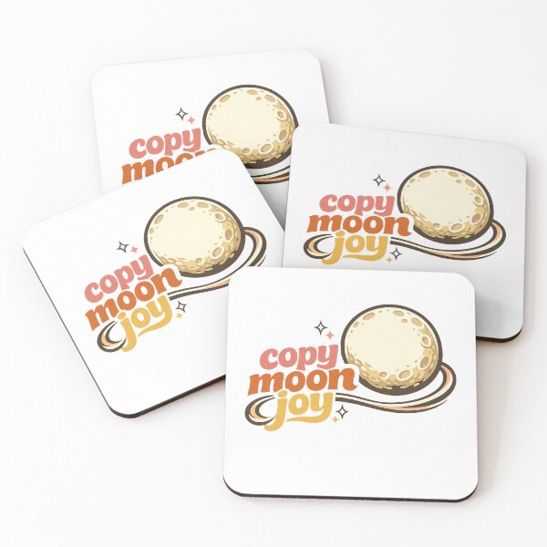 Item preview, Copy Moon joy retro designed and sold by Ora-kuro.