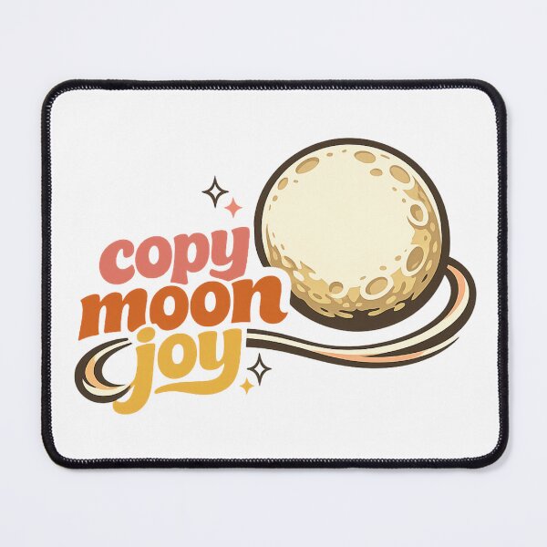 Item preview, Copy Moon joy retro designed and sold by Ora-kuro.