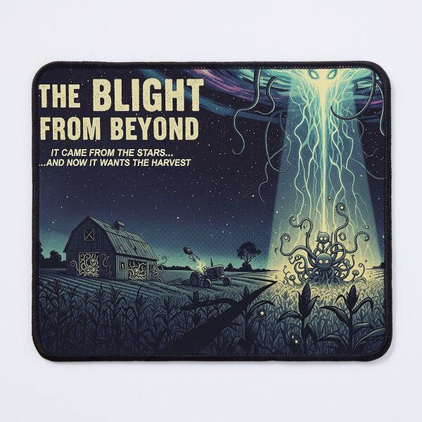 Item preview, "The blight from beyond" - Lovecraftian infestation designed and sold by Cute&B.