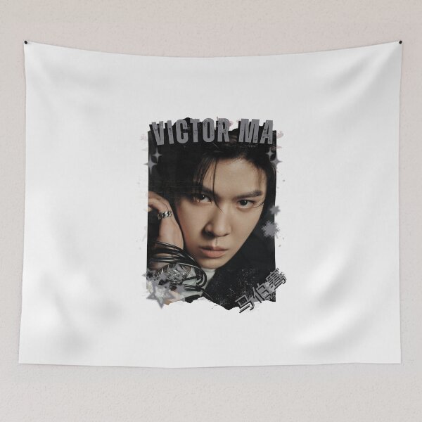Item preview, Victor Ma (马伯骞) Chinese Drama Actor Cdrama Historical Drama Portrait Art Fan art Chinese actor illustration designed and sold by HELL0WBELLO.
