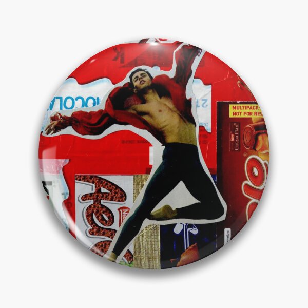 Item preview, Sweet Little Dancer in the Air designed and sold by Sibyl-Arts.