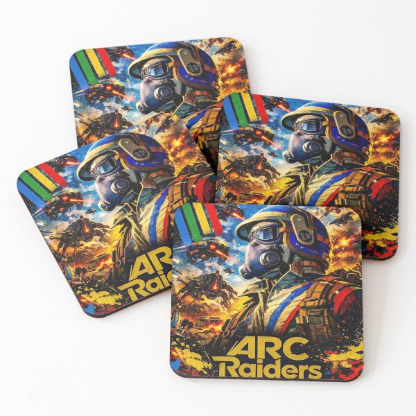 Item preview, Arc Raiders designed and sold by TylerRoseStorey.