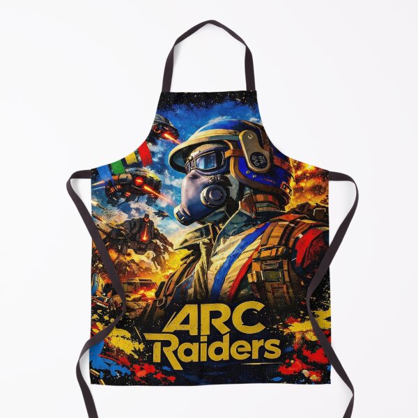 Item preview, Arc Raiders designed and sold by TylerRoseStorey.