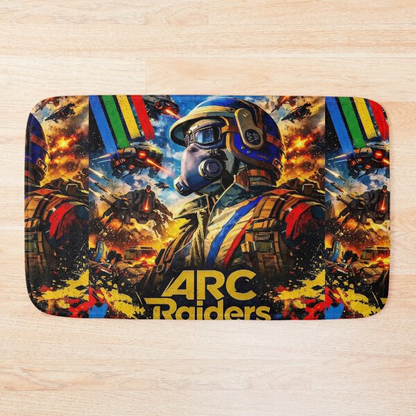 Item preview, Arc Raiders designed and sold by TylerRoseStorey.