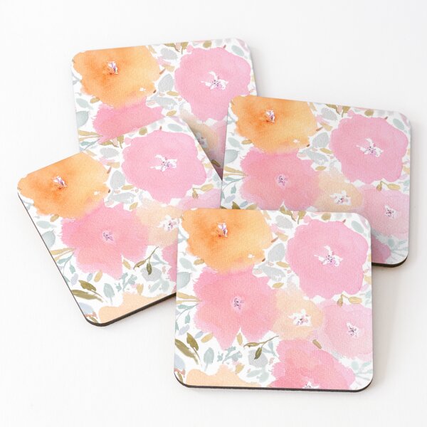 Item preview, Watercolour Wild Poppies  designed and sold by shannondoucette.