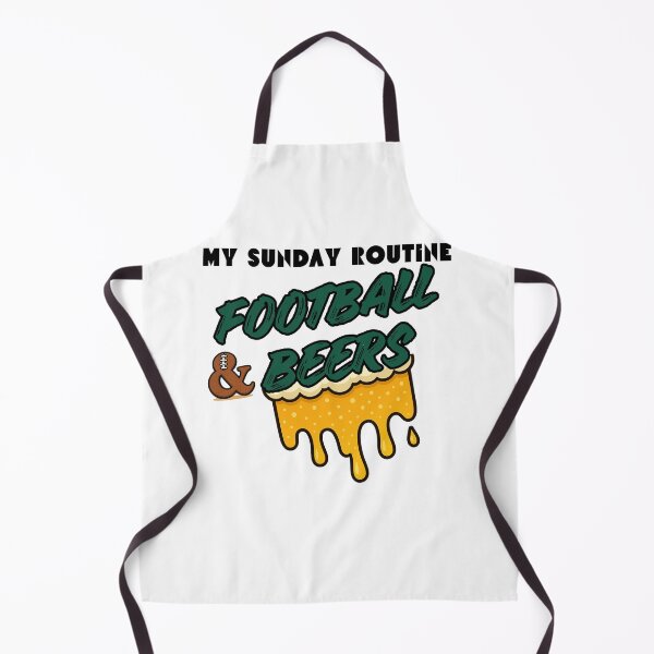 Item preview, Jets Sunday Football Beers Routine designed and sold by ThatFootball12.
