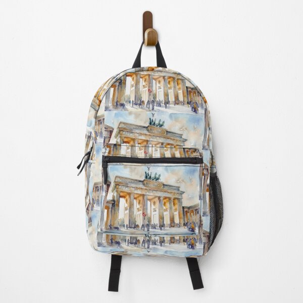 Item preview, Berlin Brandenburg Watercolor designed and sold by caracatita75.
