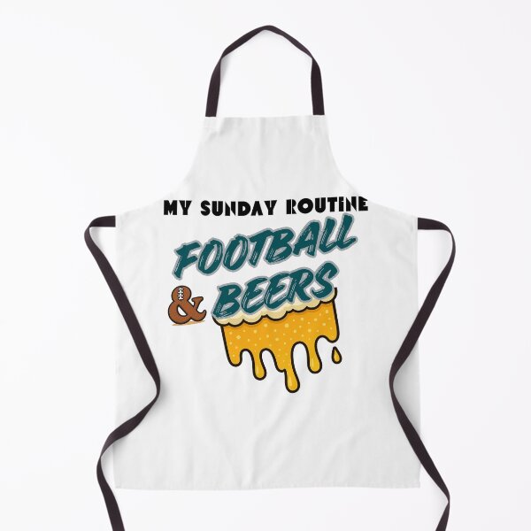 Item preview, Eagles Sunday Football Beers Routine designed and sold by ThatFootball12.
