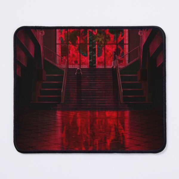 Item preview, Yuji on stairs (with Choso) | Jujutsu Kaisen designed and sold by KUYISTY.