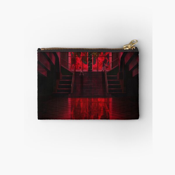 Item preview, Yuji on stairs (with Choso) | Jujutsu Kaisen designed and sold by KUYISTY.