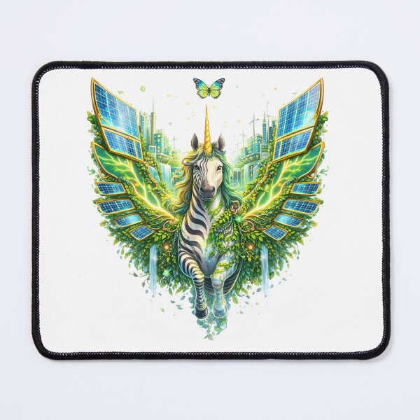 Item preview, Zebracorn designed and sold by North Star Design .