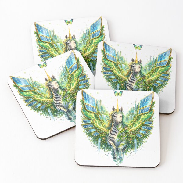Item preview, Zebracorn designed and sold by North Star Design .