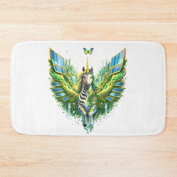 Item preview, Zebracorn designed and sold by North Star Design .