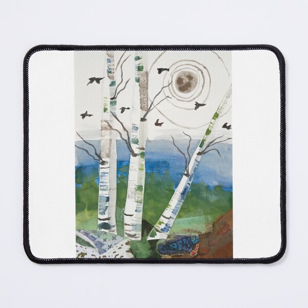 Item preview, BlueGreen SunBirds designed and sold by Anna-Switzer.