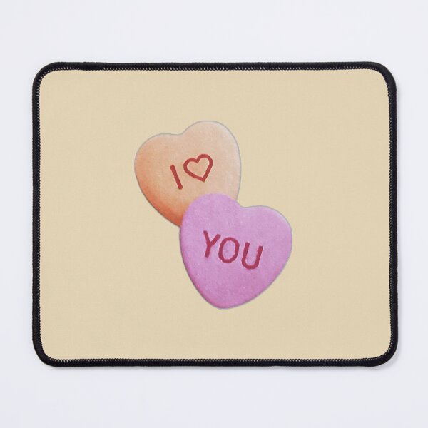 Item preview, I LOVE YOU designed and sold by PopBubbleShop.